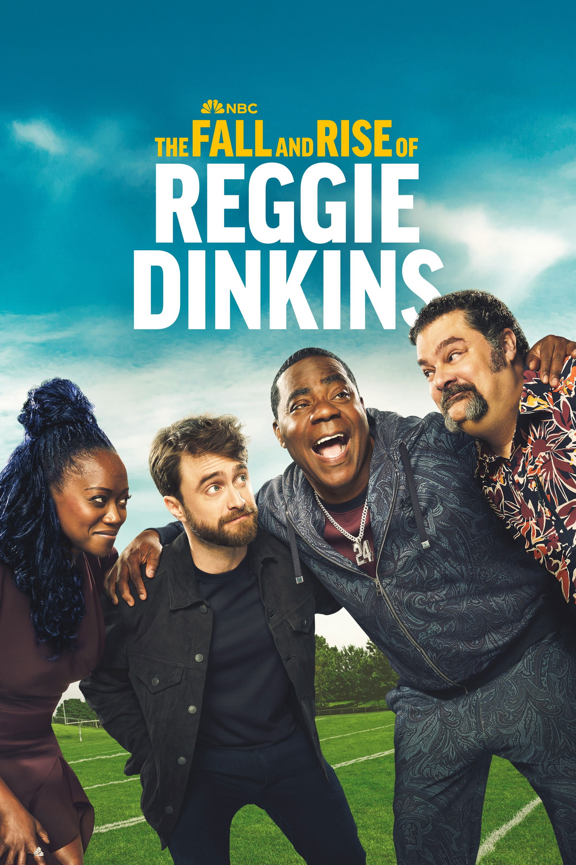 The Fall and Rise of Reggie Dinkins [14093] (A1771282293) [[TV Shows]] --Plex--
